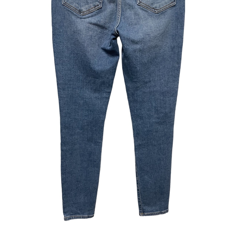 NWT Lovers and friends low rise Ricky skinny jeans in marabella - Picture 8 of 11